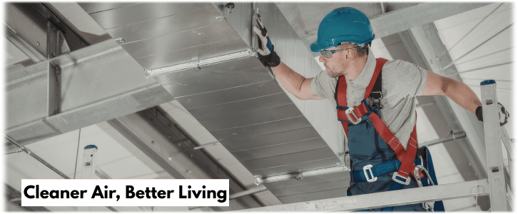 Baltimore DuctCore Air Care