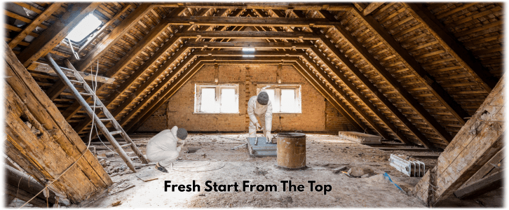 Attic Cleaning Baltimore