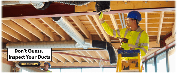 Ductwork Inspection Baltimore
