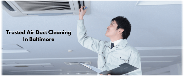 Duct Cleaning Baltimore